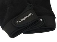 Перчатки Flagman North River Fleece Gloves Three Fingers фотография №2