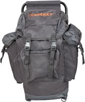 Рюкзак зі стільцем Select чорний Фотографія №1