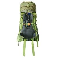 Рюкзак Tramp Floki green-olive 50+10л UTRP-046 фотография №1