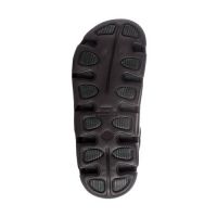 Сабо Jose Amorales Хакі чорні Фотографія №3