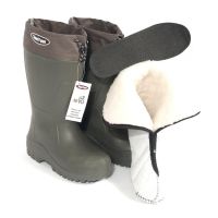 теплые зимние сапоги  фотография №1