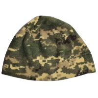 Шапка флисовая РЛ Пиксель р.54-56 фотография №1