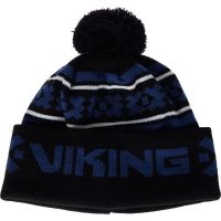 Шапка Viking Fishing Pompon Hat 58 Blue фотография №2