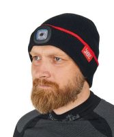 Шапка вязаная Lucky John Drop LED с фонариком фотография №2