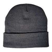 В'язана Шапка Rris чорна р.56-58 Фотографія №1