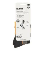 Носки Norfin Nordic Merino Hiking Crew T3A 304732 фотография №2