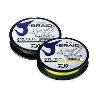 Шнур Daiwa J-Braid x4 Фотографія №1