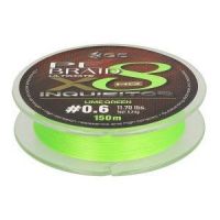 Шнур Golden Catch Inquisitor X8 фотография №1