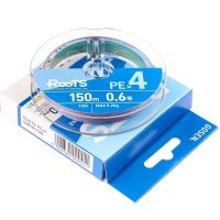 Шнур Gosen Roots X4 150m фотография №1