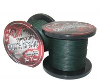 Шнур Mikado Cat Territory Octa Braid 300м фотография №1