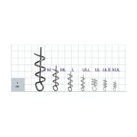 Штопор для силікону Gurza Helix Snap SN-1401 Фотографія №1