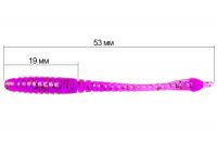 Силикон Fishup ARW Worm 2.0&quot; Фотографія №1