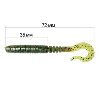 Силикон Fishup Vipo фотография №3