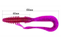Силікон Keitech Mad Wag 7.0" Фотографія №1