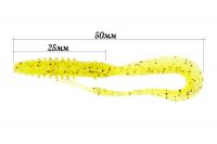 Силікон Keitech Mad Wag Mini 2.5" Фотографія №1