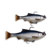 Силікон Savage Gear 3D Roach Pulsetail Фотографія №1