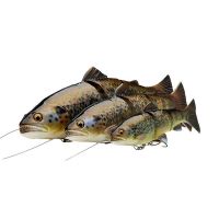 Силикон Savage Gear 4D Line Thru Trout 150SS фотография №1