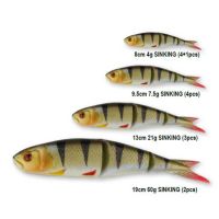 Силикон Savage Gear LB Soft 4Play Swim n Jerk фотография №1