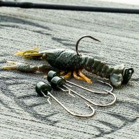 Силикон Savage Gear Ned Craw 65mm Floating фотография №1
