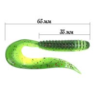 Силикон Select Freek 3.3" фотография №1