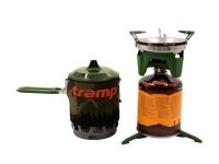 Система для приготовления пищи Tramp с пьезоподжигом фотография №1