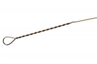 Скрутка Инстинкт с безузловкой AFW 20см 0.28мм 6кг 5шт фотография №2