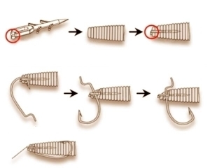 Фіксатор силікону Final Keeper Фотографія №3