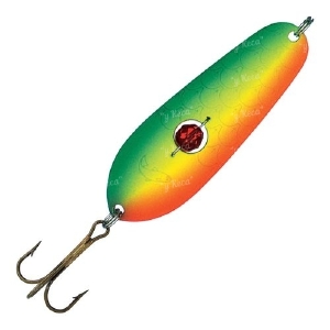 Блесна Kuusamo Rasanen 70H с камнем фотография №1