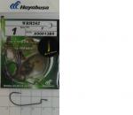 Гачки офсетні Hayabusa WRM262 Фотографія №1