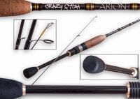 Спиннинг крези фиш арион Фотографія №1