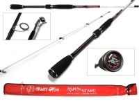 Спиннинг аспен стейк фотография №1