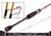 Спиннинг Crazy Fish Ebisu II Gold new style фотография №1