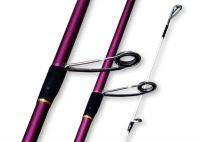 Спиннинг Crazy Fish Ebisu II Violet  фотография №1