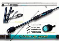 Спиннинг Crazy Fish Inspire Фотографія №1