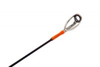 Спінінг Crazy Fish Nano Long Carbon NSRC652XULS 1.96м 0.5-3г Фотографія №3