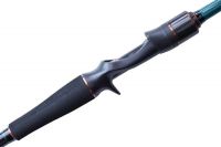 Спиннинг Crazy Fish Versus Casting VCR822HHT 2.50m 30-150g фотография №1