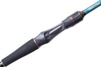 Спиннинг Crazy Fish Versus Casting VCR822HHT 2.50m 30-150g фотография №2