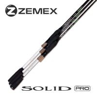Спиннинг Zemex Solid Pro фотография №1