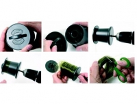 Насадка для змотування ліски ACE D-Spool Line Stripper Фотографія №1