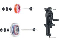 Станок для намотки лески DaiichiSeiko Kousoku Recycler 2.0 001 black фотография №2