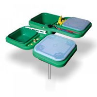 Стол для 4 коробок с наживками Фотографія №2