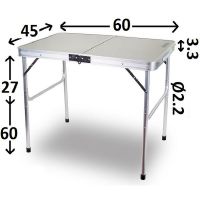 Стол складной Ranger Plain фотография №2