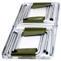 Стол складной со стульями фотография №3