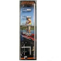 Струбцина для кріплення датчика ехолота Універсальна Фотографія №1