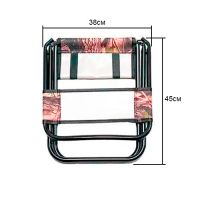 Стул GOSS складной со спинкой средний фотография №2