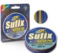 Шнур Sufix Matrix Pro  фотография №1