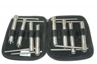 Сумка для ввертышей (буравчиков) кожа фотография №1