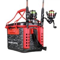 Сумка Golden Catch Bakkan Rod Stand фотография №1