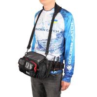 Сумка поясная Golden Catch Hip Bag фотография №1