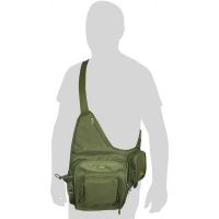 Сумка спінінгіста Acropolis СДС-1бк без коробок Фотографія №1